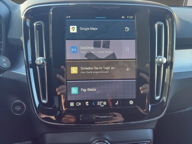 Volvo XC40 Dark Plus