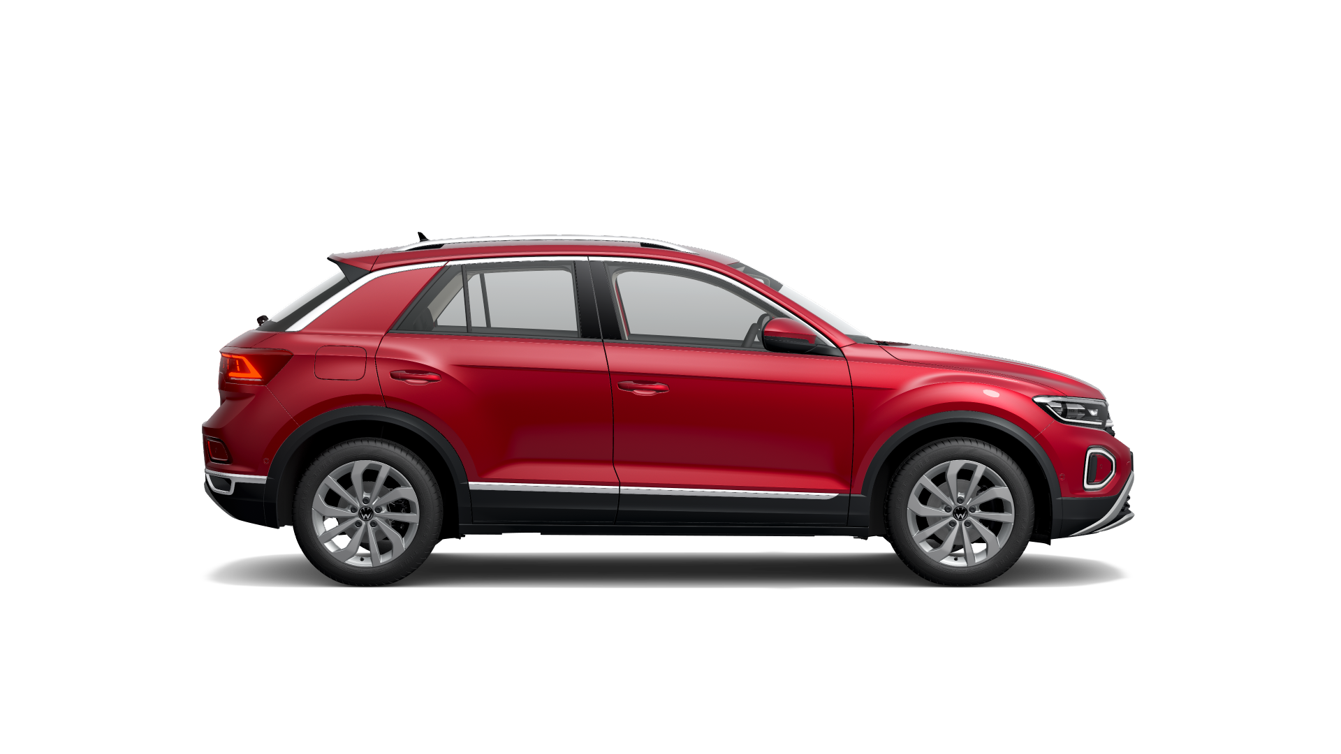 Volkswagen T-Roc 1.0 TSI IQ.Drive