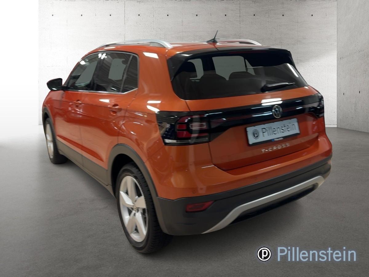 Volkswagen T-Cross 1.0 TSI Style