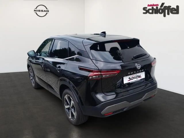 Nissan Qashqai DIG-T N-Connecta