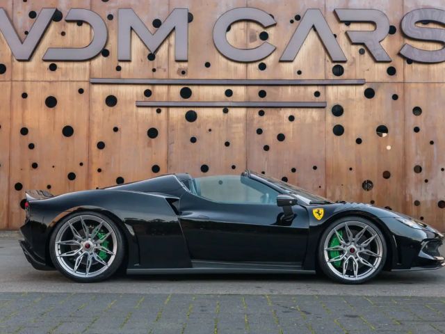 Ferrari 296 GTS N-LARGO *1 OF 15*FULL CARBON*LIFT*ADAS*