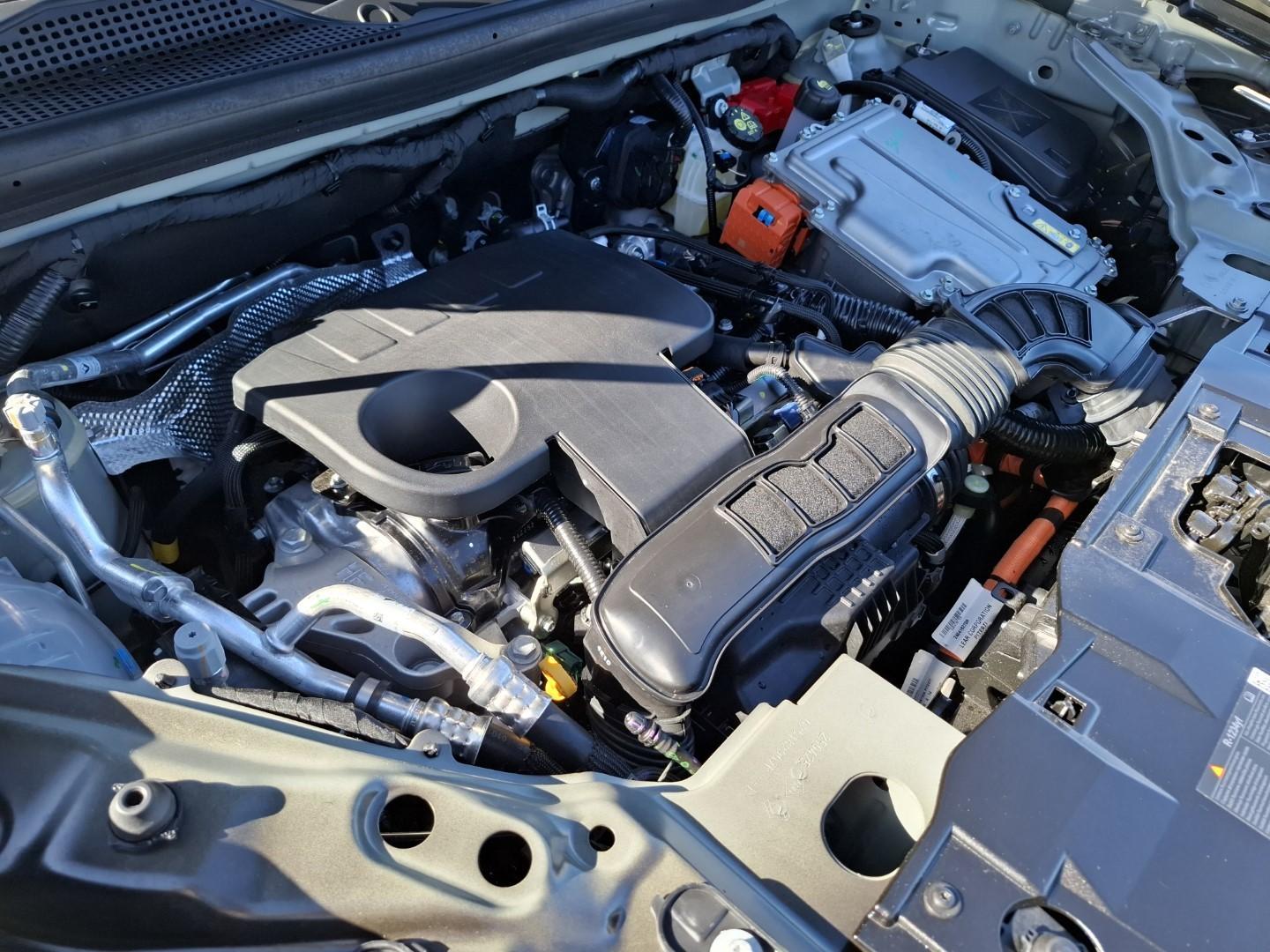 Dacia Duster Extreme Hybrid 140