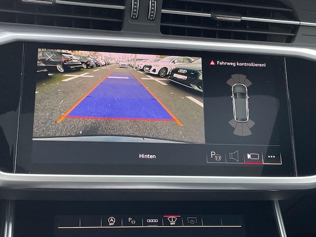 Audi A6 50 TDI Avant Quattro