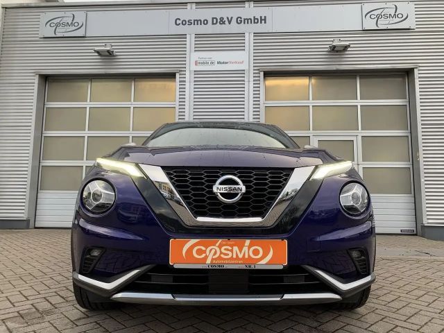 Nissan Juke N-Design NAVI+LED+19"+DAB+DCT