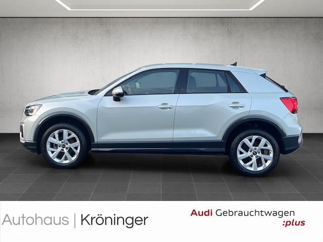 Audi Q2 35 TFSI S-Tronic