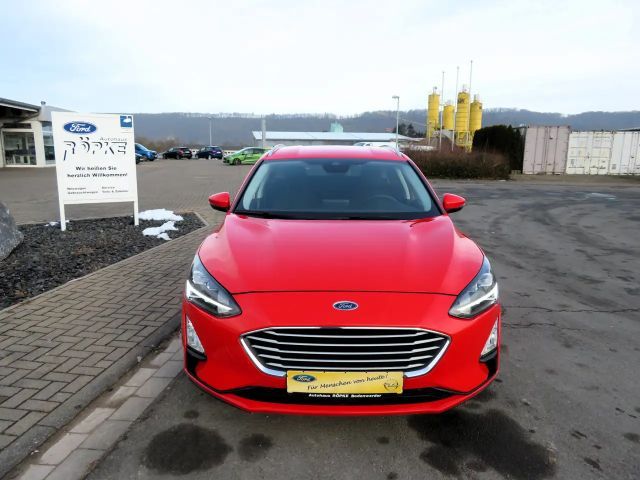 Ford Focus 1.5 Automatik *LED*Navi*Kamera*AHK*Standheizung*