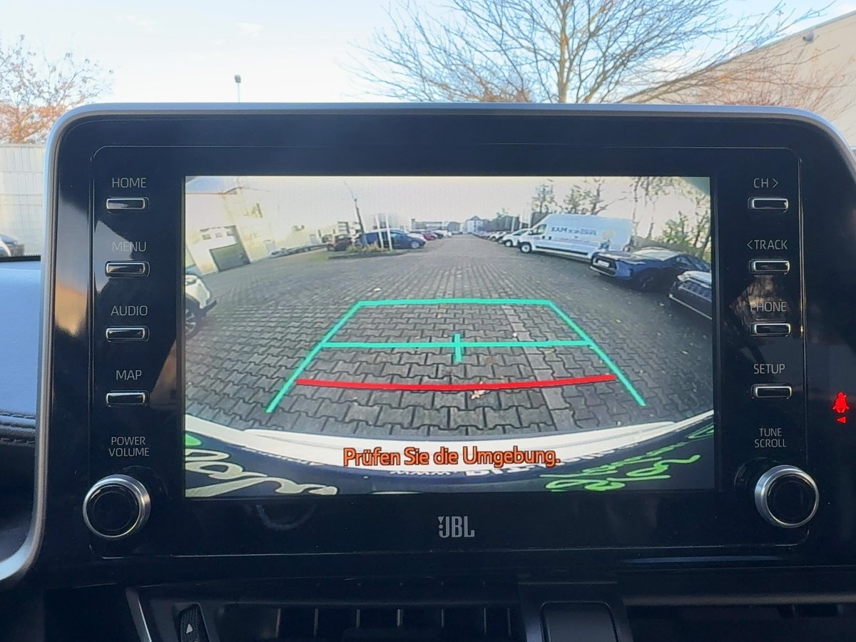 Toyota C-HR 5-deurs GR