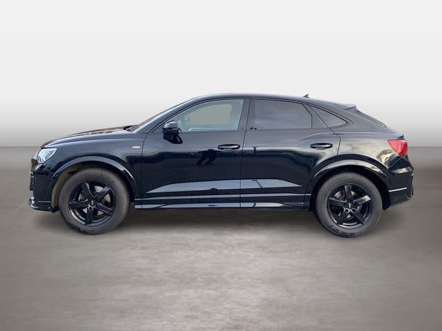Audi Q3 35 TFSI S-Line S-Tronic Sportback