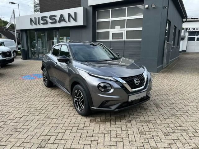 Nissan Juke N-Connecta