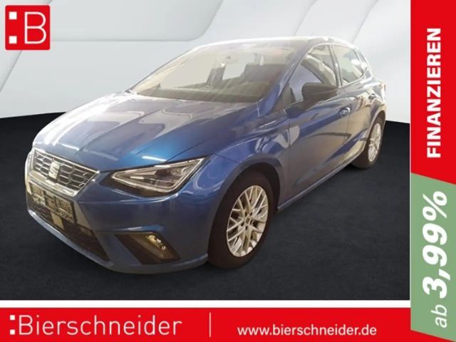 Seat Ibiza 1.0 TSI DSG FR-lijn