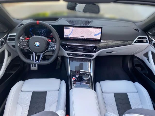BMW M4 Cabrio Competition