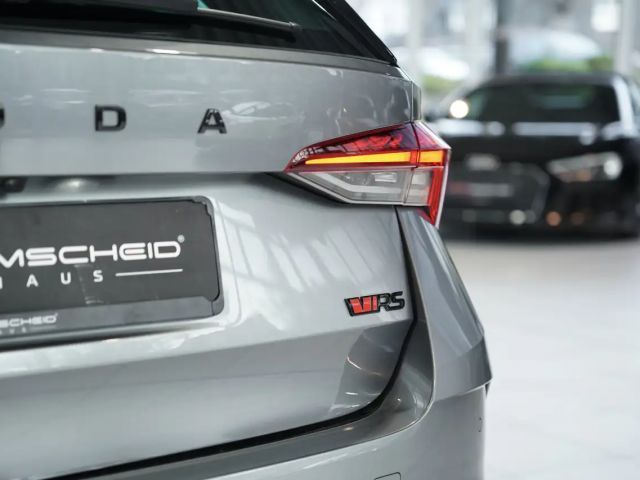 Skoda Octavia 4x4 RS