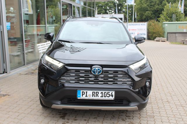 Toyota RAV4 5-deurs Lounge