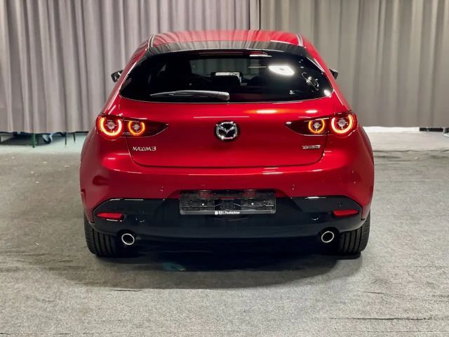 Mazda 3 2.5L Exclusive-line