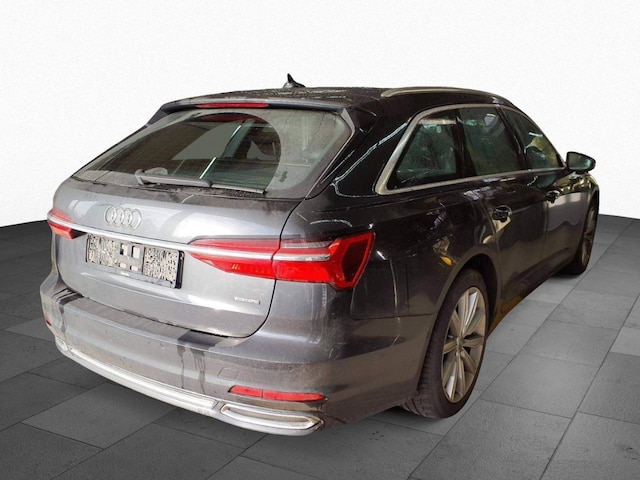 Audi A6 50 TDI Avant Quattro