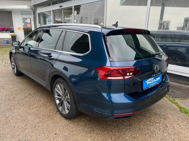 Volkswagen Passat 4Motion Business DSG Variant