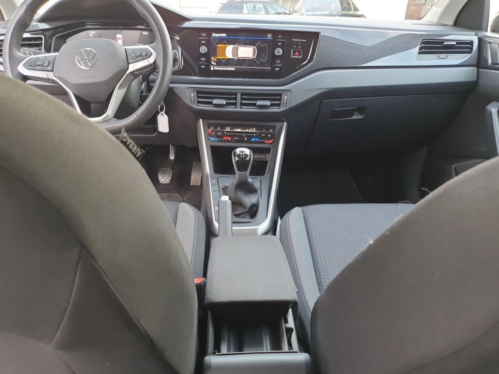 Volkswagen Taigo Life