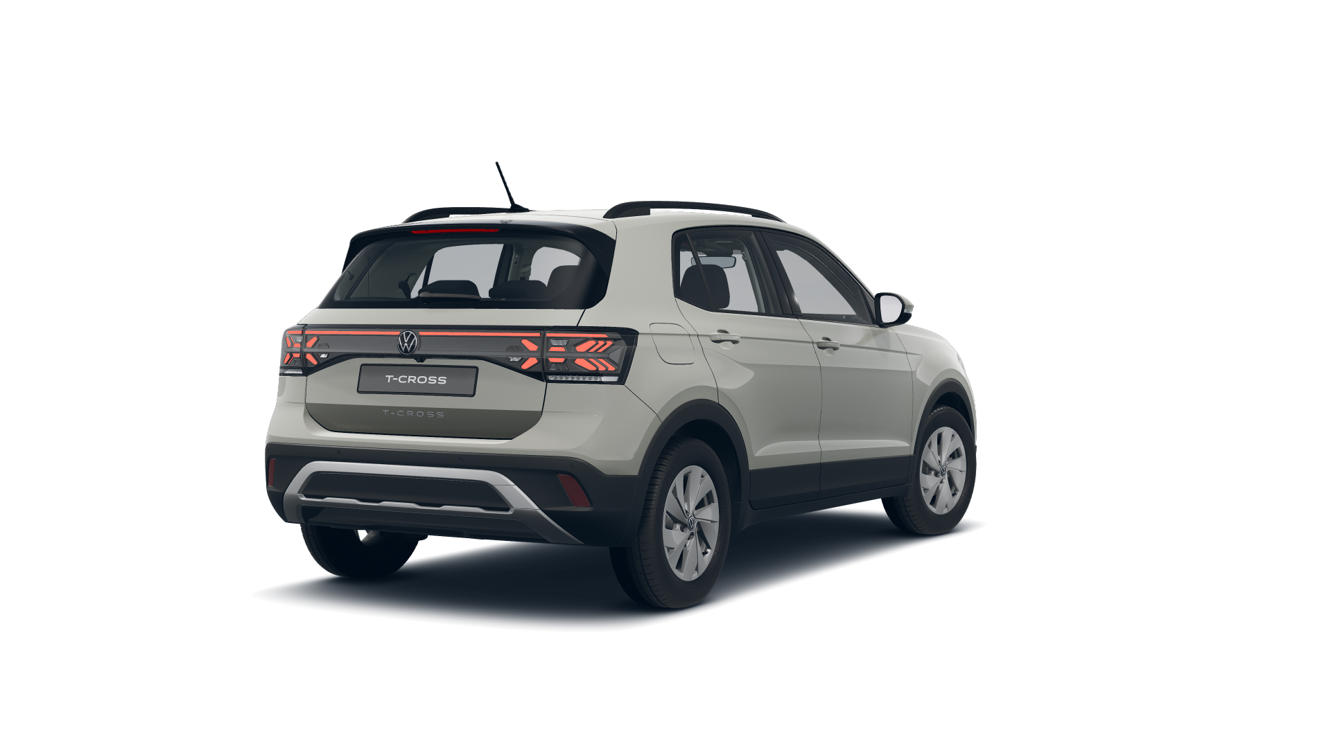 Volkswagen T-Cross 1.0 TSI DSG Life