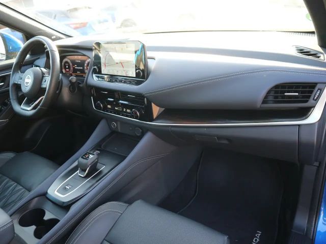 Nissan Qashqai DIG-T Tekna