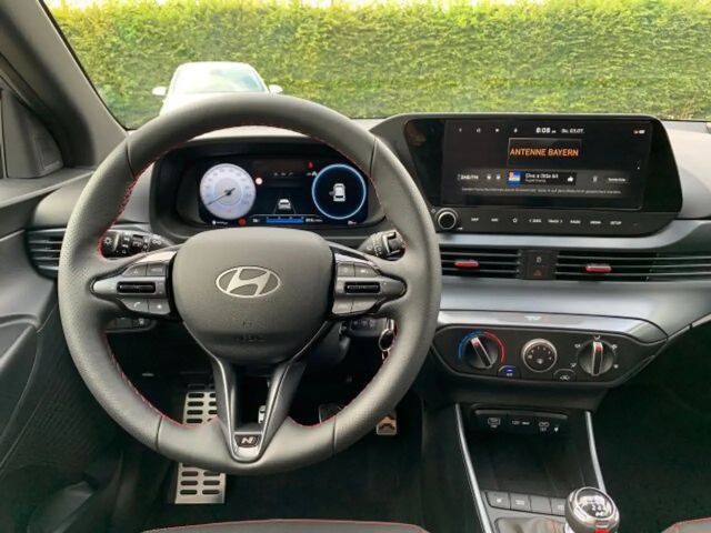 Hyundai i20 1.0 N Line T-GDi