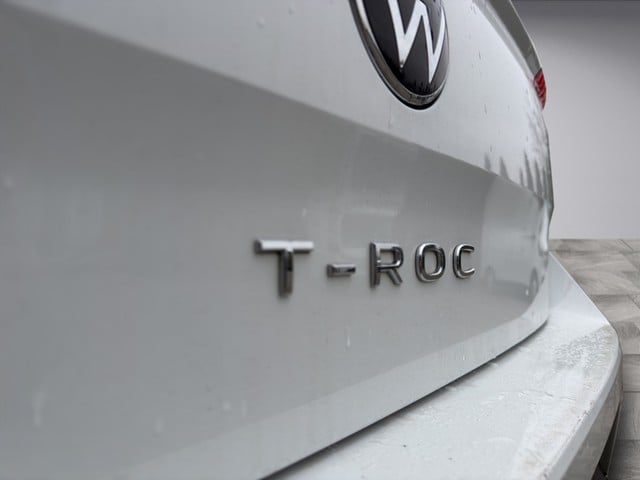 Volkswagen T-Roc Style