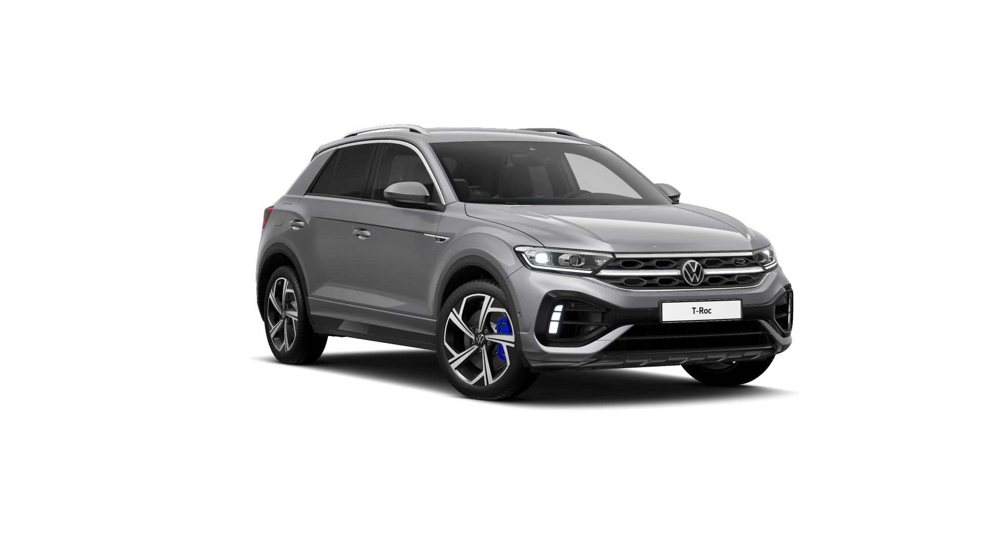 Volkswagen T-Roc 2.0 TSI 4Motion