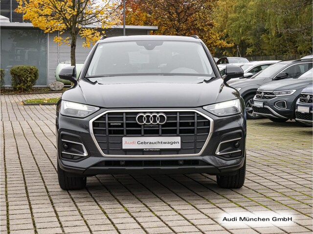 Audi Q5 40 TDI Quattro S-Tronic