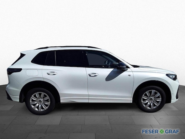 Volkswagen Tiguan 1.5 TSI DSG R-Line