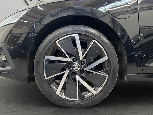 Skoda Octavia Combi Sportline