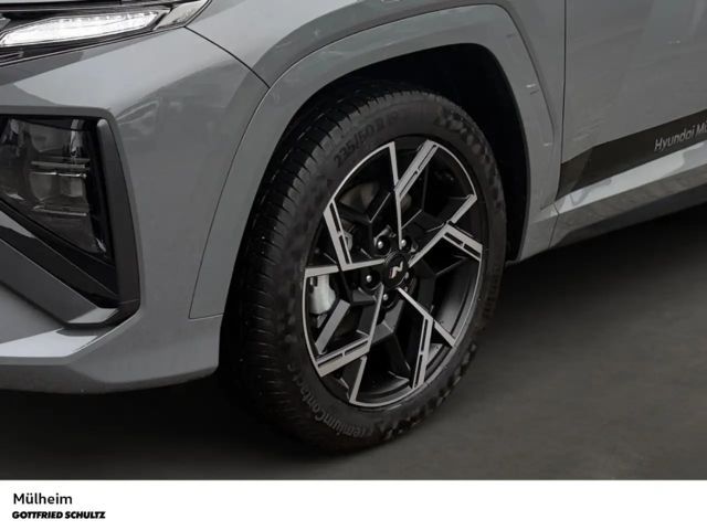 Hyundai Tucson 1.6 T-GDi Vierwielaandrijving