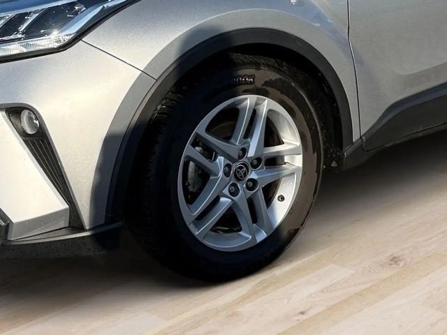 Toyota C-HR Hybride
