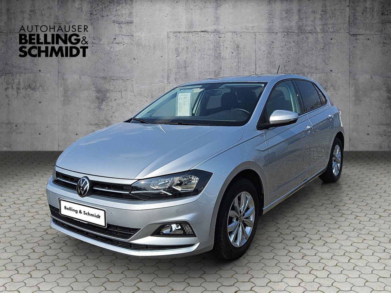 Volkswagen Polo 1.0 TSI Highline