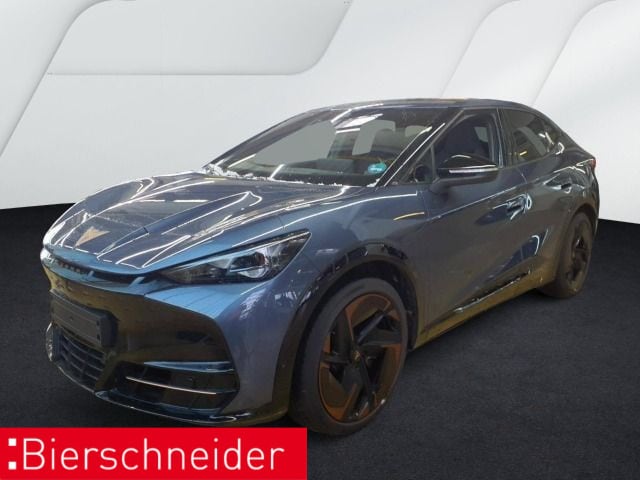 Cupra Tavascan Endurance