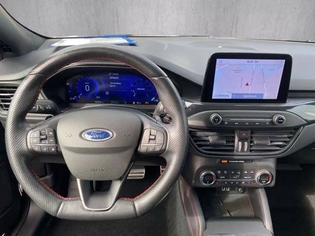 Ford Focus EcoBoost ST Line Wagon