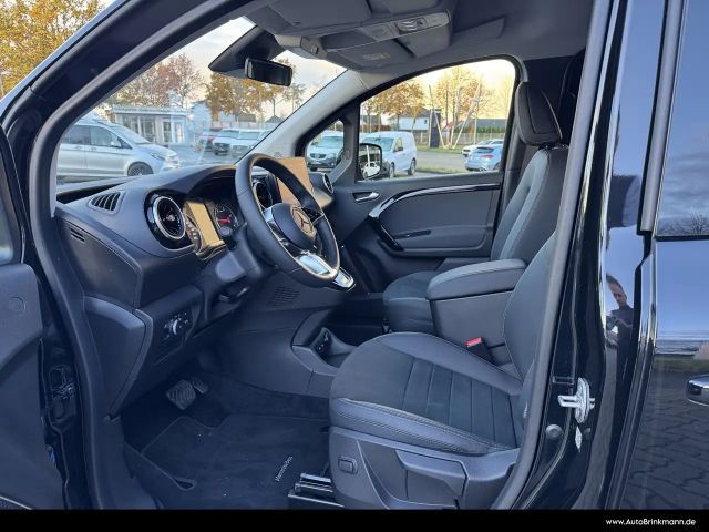 Mercedes-Benz T 180 T 180 d LED Navi Parkp.Kamera MBUX Autom. SHZ