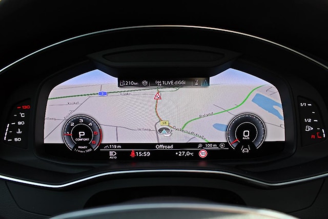 Audi A6 35 TDI Avant S-Tronic