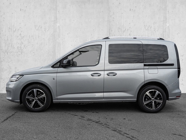 Volkswagen Caddy DSG