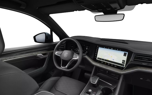 Volkswagen Touareg 3.0 V6 TDI Elegance Elegance