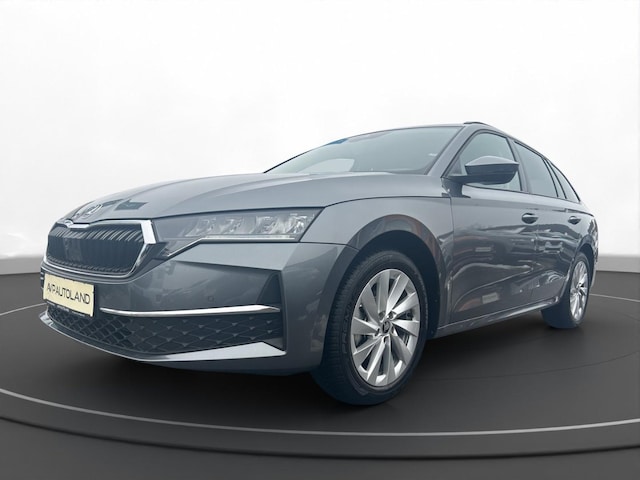 Skoda Octavia 1.5 TSI Combi