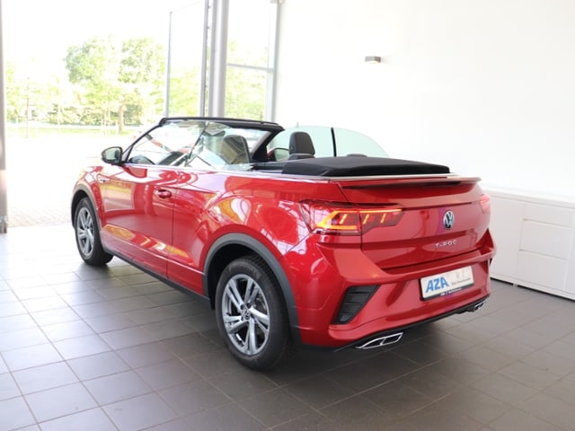 Volkswagen T-Roc 1.5 TSI Cabriolet DSG