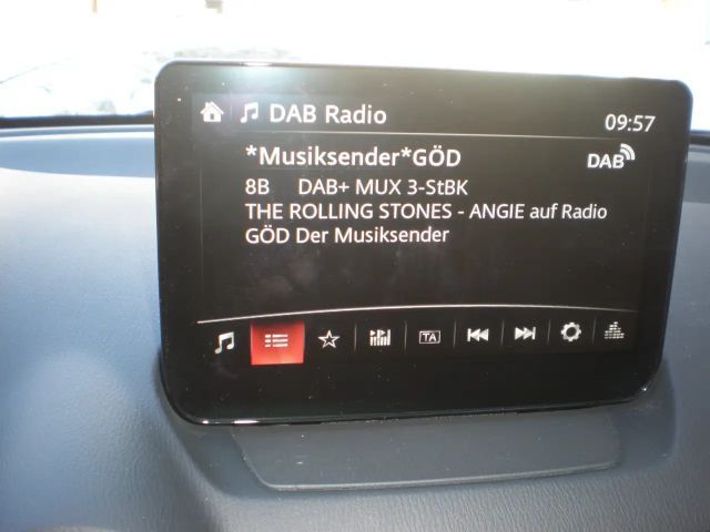 Mazda 2 G75 Centre-Line