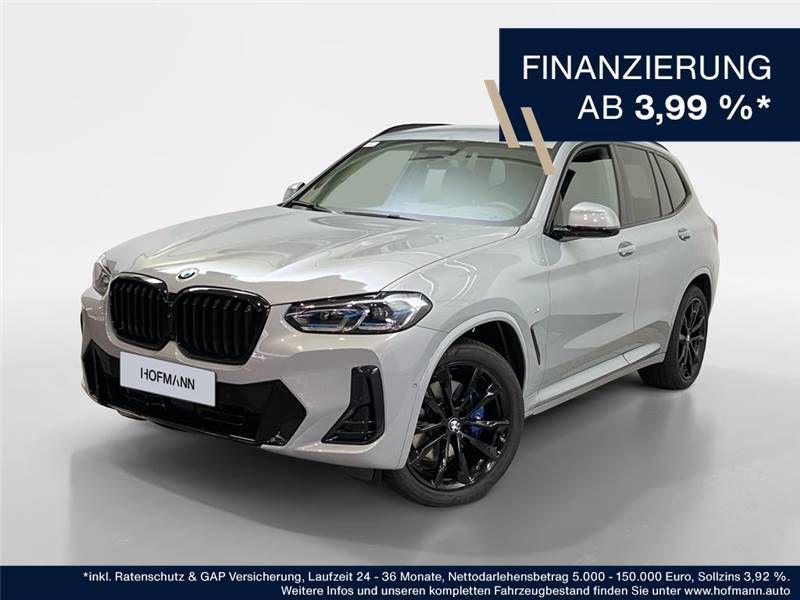 BMW X3 xDrive30i