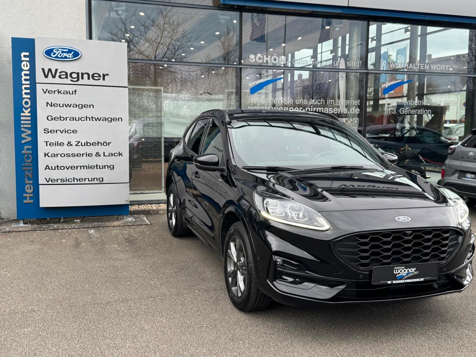 Ford Kuga Hybrid Plug in Hybrid ST Line X