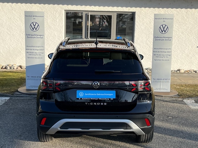 Volkswagen T-Cross DSG Style