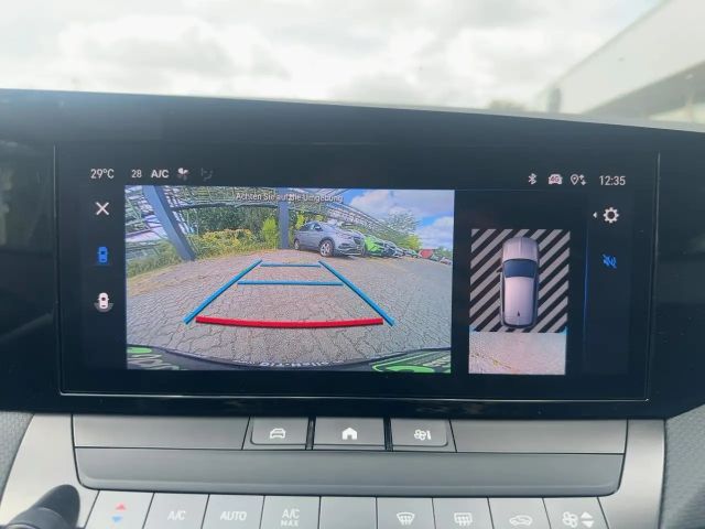 Opel Astra 1.2 Turbo Edition Turbo