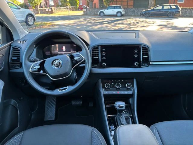 Skoda Karoq 1.5 TSI Selection