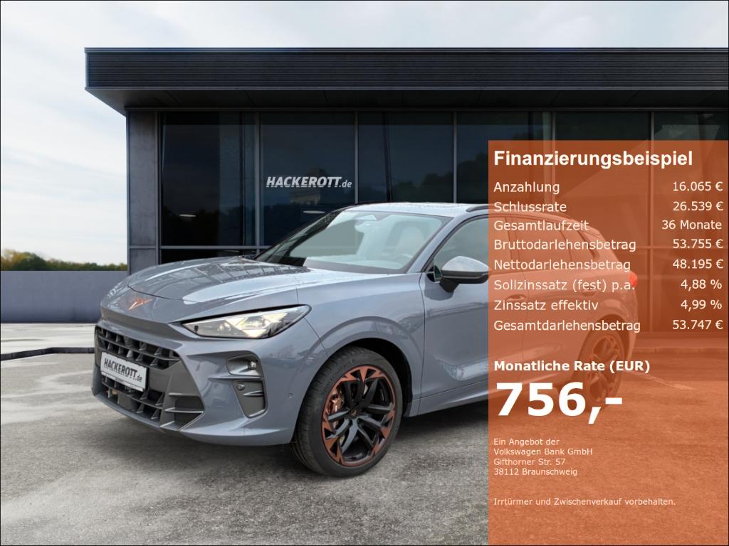 Cupra Terramar 2.0 TSI VZ