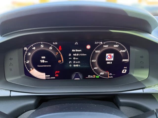 Cupra Terramar 1.5 e-TSI DSG ABS ESP