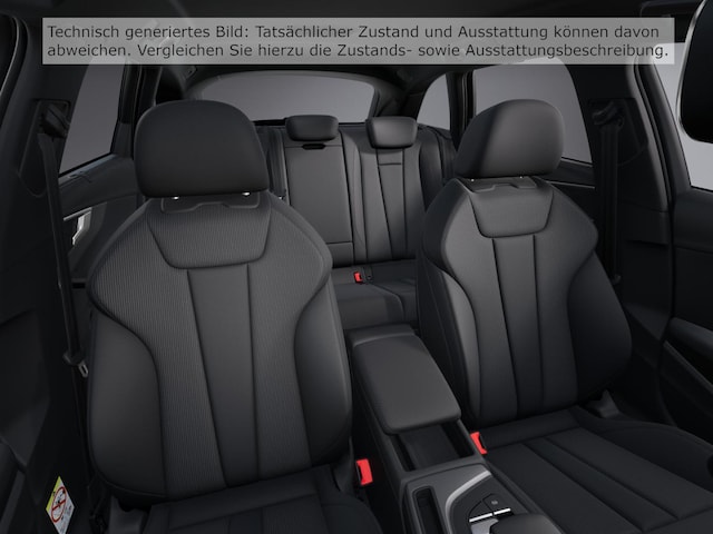 Audi A4 40 TFSI Avant S-Line S-Tronic