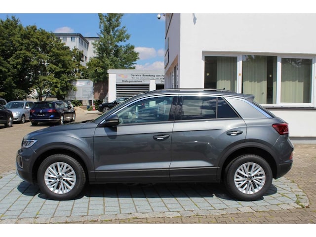 Volkswagen T-Roc 2.0 TDI IQ.Drive Life